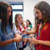 Recoñecemento de todo o fútbol feminino galego a Tere Abelleira