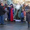 Recepción a los Reyes Magos en el Pazo de Mugartegui