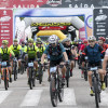 Séptima edición de la Pontevedra 4 Picos de ciclismo BTT