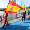 Ceremonia inaugural del Europeo de Piragüismo Maratón