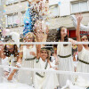 Batalla de Flores de las Festas da Peregrina 2024