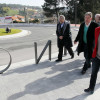 Inauguración de la rontoda de acceso a la Ciudad Infantil Príncipe Felipe