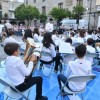 Concerto da Banda Xuvenil de Salcedo e Banda Xuvenil de Lalín