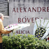 Homenaje a Alexandre Bóveda