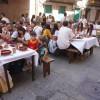 Comidas y celebraciones en la Feira Franca 2022