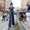 Batalla de Flores das Festas da Peregrina 2024