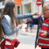 Cruz Vermella celebra na provincia o "Día da Banderita"
