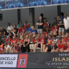 Oitavos de final do Mundial Júnior de Balonmán no Municipal de Pontevedra