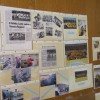 Exposición sobre os 40 anos de historia do Atlético Cuntis