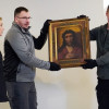 Devolución a Polonia de los dos cuadros expoliados por los nazis que estaban en el Museo