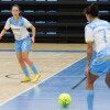 Partido entre Marín Futsal e Poio Pescamar na Raña