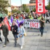 Manifestaciones de los sindicatos por el Primero de Mayo