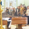 Funeral por José Luis Torrado 'O Bruxo'