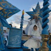 Cabalgata de Reyes en Sanxenxo