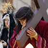 Procesión de la Santísima Virgen de la Soledad y Jesús Nazareno con la Cruz a cuestas