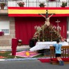 Procesión del Cristo del Consuelo en Lérez