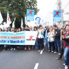 Acto institucional do Día de Galiza Mártir na Caeira