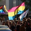 Manifestación 'Avancemos en dereitos' por el Día del Orgullo LGBTIQA+ 2024