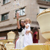 Batalla de Flores de las Festas da Peregrina 2024