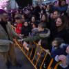 Cabalgata de los Reyes Magos por las calles de Pontevedra 2023