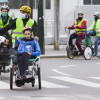Xincana da mobilidade polas rúas de Pontevedra