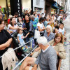 Batalla de Flores das Festas da Peregrina 2024