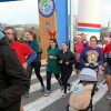 Participantes en la salida y recorrido de San Silvestre 2023