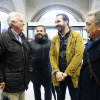 Visita de colectivos de Lugo a Pontevedra para coñecer o seu modelo urbano