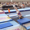 Primeira xornada do Campionato de España de Gimnasia Trampolín