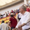 Aficionados y ambiente en la Feria de la Peregrina