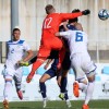 Partido entre Galicia e Bosnia en la Fase Final de la Copa de Regiones UEFA