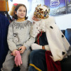 Los Reyes Magos visitan PontevedraViva