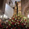 Procesión del Cristo del Consuelo en Lérez