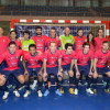 Presentación de los equipos del Leis Pontevedra 2014/2015