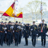 Jura de bandera y entrega de Despachos en la Escuela Naval