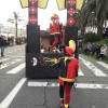 Desfile de carnaval de Sanxenxo