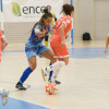 Partido entre Marín Futsal e Poio Pescamar na Raña