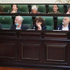 Pleno de mayo de la corporación municipal de Pontevedra