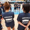 Primer entrenamiento del Marín Futsal 23-24