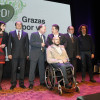 Acto público no Teatro Principal para celebrar o premio ONU-Hábitat concedido a Pontevedra