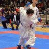 Campeonato Gallego Abosulto y Adaptado de Karate