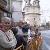 Procesión nocturna de la Virgen Peregrina