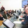 Presentación aos alcaldes e colectivos do equipo que fará o plan funcional do Gran Montecelo
