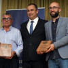 Celebración en Pontevedra del centenario del Comité Técnico Gallego de Árbitros de fútbol