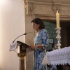 Ofrenda institucional a la Virgen Peregrina