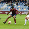 Partido de liga entre Pontevedra y Marino de Luanco en Pasarón