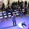 Presentación da exposición 'Galicia, un relato no mundo'