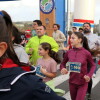 Participantes na saída e percorrido da San Silvestre 2023