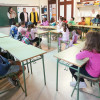 Inicio do curso escolar 2022-2023 no CEIP de Marcón