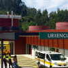 Servizo de Urxencias do Hospital do Salnés